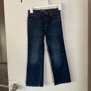 Cat & Jack boys jeans size 7 NWOT